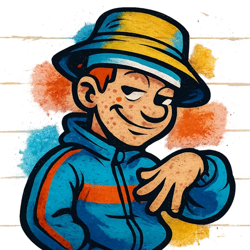 Blaze, breakdancer