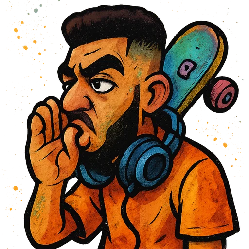 Sami, beatboxer